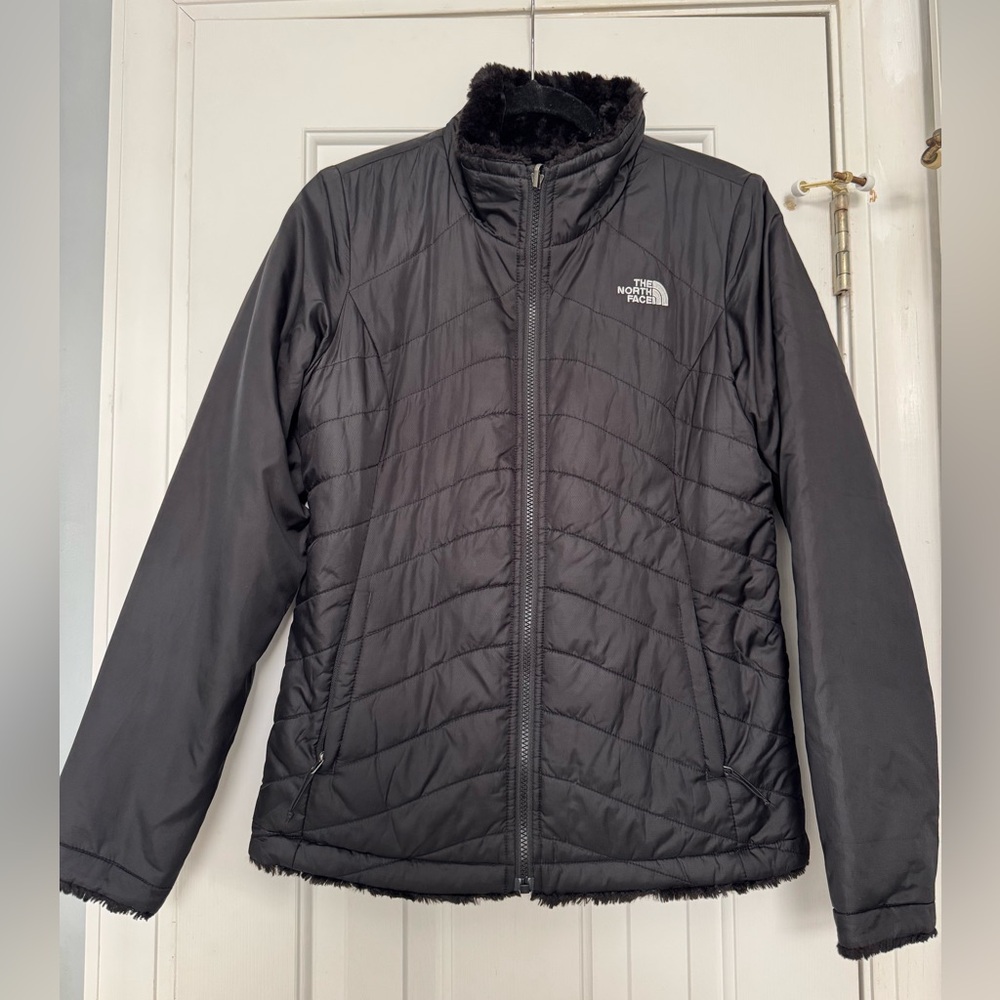 The North Face Women’s Mossbud Swirl Jacket